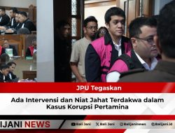 JPU Tegaskan Ada Intervensi dan Niat Jahat Terdakwa dalam Kasus Korupsi Pertamina