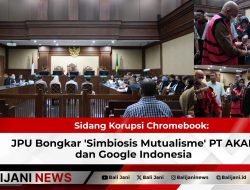 Sidang Korupsi Chromebook: JPU Bongkar ‘Simbiosis Mutualisme’ PT AKAB dan Google Indonesia