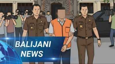 Jaksa Tahan Terdakwa Kasus Persetubuhan Anak di Sudaji