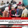 Kejati Sumsel Geledah Dua Lokasi Terkait Dugaan Korupsi Distribusi Semen