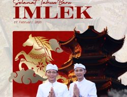 Tahun Baru Imlek 2026, Momentum Perkuat Harmoni dan Persaudaraan