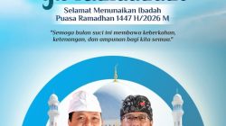 Ramadhan 2026, Pemerintah Bali Tegaskan Harmoni dan Kebersamaan