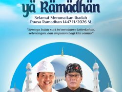 Ramadhan 2026, Pemerintah Bali Tegaskan Harmoni dan Kebersamaan