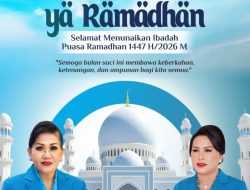 Perempuan Bali Menguatkan Spirit Ramadhan 2026