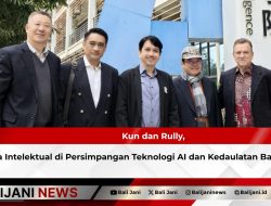 Kun dan Rully, Dua Intelektual di Persimpangan Teknologi AI dan Kedaulatan Bangsa