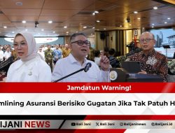 Jamdatun Warning! Streamlining Asuransi Berisiko Gugatan Jika Tak Patuh Hukum