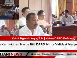Data Kemiskinan Harus Riil, DPRD Minta Validasi Menyeluruh