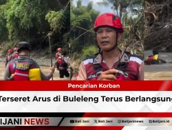 Pencarian Korban Terseret Arus di Buleleng Terus Berlangsung