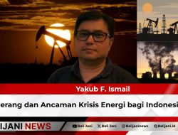 Perang dan Ancaman Krisis Energi bagi Indonesia