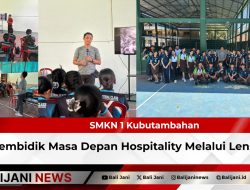 SMKN 1 Kubutambahan Membidik Masa Depan Hospitality Melalui Lensa