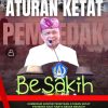 Gubernur Koster Terbitkan Aturan Ketat Pamedek Saat Karya Besar Besakih