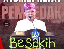 Gubernur Koster Terbitkan Aturan Ketat Pamedek Saat Karya Besar Besakih
