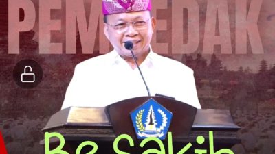 Gubernur Koster Terbitkan Aturan Ketat Pamedek Saat Karya Besar Besakih