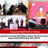 Kunjungi RSU Dharma Yadnya, Ketua TP Posyandu Provinsi Bali Minta Nakes Berikan Pelayanan Prima bagi Pasien BPJS dan Non-BPJS