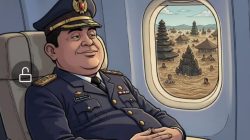 Saat Tabanan Dilanda Banjir, Perjalanan Luar Negeri Bupati Tabanan  Dipertanyakan