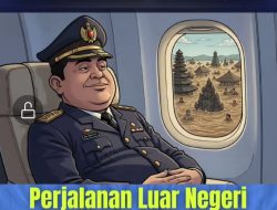 Saat Tabanan Dilanda Banjir, Perjalanan Luar Negeri Bupati Tabanan  Dipertanyakan