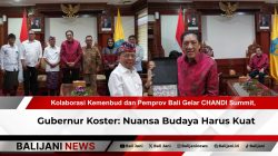 Koster Ungkap Pertemuan dengan Kejaksaan Agung: Bahas Data dan Optimalisasi PWA