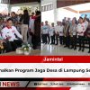 Jamintel Optimalkan Program Jaga Desa di Lampung Selatan