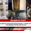 Bareskrim Polri Bongkar Jaringan Ekstasi di New Star Club Denpasar, 3 Pelaku Ditangkap ~ Dugaan Keterlibatan Pemilik Jadi Sorotan