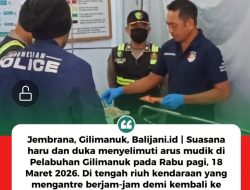 Tangis di Ujung Mudik: Ibu Asal Kebumen Meninggal di Tengah Antrean Panjang Pelabuhan Gilimanuk