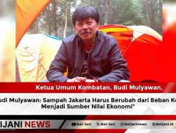 Budi Mulyawan: Sampah Jakarta Harus Berubah dari Beban Kota Menjadi Sumber Nilai Ekonomi