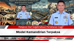 Pelajaran Dari Industrialisasi Pertahanan Iran: Model Kemandirian Terpaksa