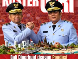 Setahun Kepemimpinan Koster–Giri, Bali Diperkuat dengan Pondasi Kebijakan Strategis dan Komprehensif