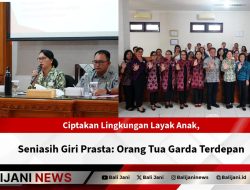 Ciptakan Lingkungan Layak Anak, Seniasih Giri Prasta: Orang Tua Garda Terdepan