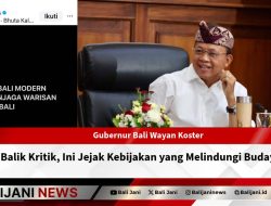 Di Balik Kritik, Ini Jejak Kebijakan yang Melindungi Budaya Bali