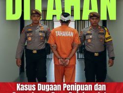 Perbekel Sudaji Ditahan, Kasus Dugaan Penipuan dan Penggelapan Dana Puluhan Juta
