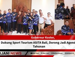 Gubernur Koster Dukung Sport Tourism ASITA Bali, Dorong Jadi Agenda Tahunan