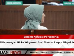 Sidang Korupsi Pertamina: JPU Gali Keterangan Nicke Widyawati Soal Skandal Ekspor Minyak Mentah