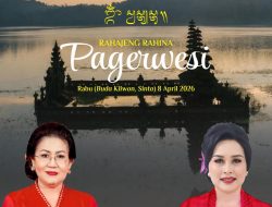Rahajeng Rahina Pagerwesi