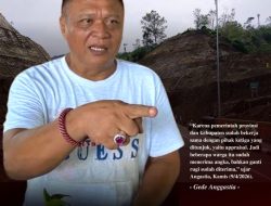Anggas : Aktivitis Antikorupsi Duga Ada Oknum Provokasi Warga Soal Ganti Rugi Shortcut Pegayaman