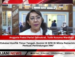 Eskalasi Konflik Timur Tengah, Komisi IX DPR RI Minta Pemerintah Perkuat Perlindungan PMI