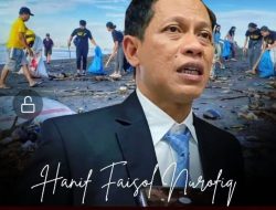 Upaya Menteri LH Dihantam Narasi Kotor, Goyang Kebijakan Penanganan Sampah di Bali