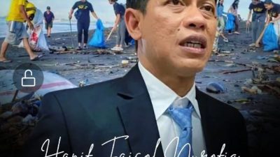 Upaya Menteri LH Dihantam Narasi Kotor, Goyang Kebijakan Penanganan Sampah di Bali