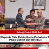 Seluruh Fraksi DPRD Bali Apresiasi Raperda Tata Kelola Usaha Pariwisata Berkualitas, Pajak Daerah dan Retribusi