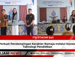 ITB STIKOM Bali Perkuat Pendampingan Karakter Remaja melalui Inovasi Teknologi Pendidikan