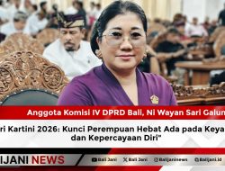 Hari Kartini 2026: Kunci Perempuan Hebat Ada pada Keyakinan dan Kepercayaan Diri
