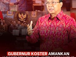 Gubernur Koster Amankan Komitmen Pusat: Infrastruktur Bali Digenjot Mulai 2026