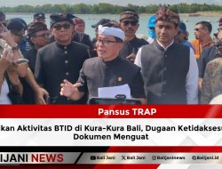 Pansus TRAP Hentikan Aktivitas BTID di Kura-Kura Bali, Dugaan Ketidaksesuaian Dokumen Menguat