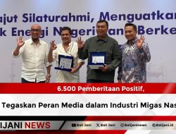 6.500 Pemberitaan Positif, PHI Tegaskan Peran Media dalam Industri Migas Nasional