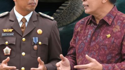Kejati Bali Dalami Polemik Tukar Guling Lahan Mangrove Serangan, BTID Segera Dipanggil