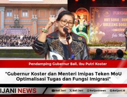 Hadiri HUT BULDOG ke-13 Tahun, Ibu Putri Koster Pesankan Tetap Jaga Solidaritas dalam Mendukung Pembangunan Bali