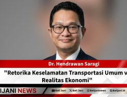 Retorika Keselamatan Transportasi Umum vs Realitas Ekonomi