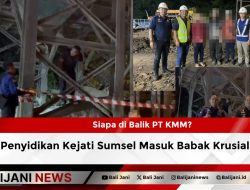 Siapa di Balik PT KMM? Penyidikan Kejati Sumsel Masuk Babak Krusial