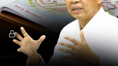 Dari Bangku SMA, Koster Sudah Membaca Masalah Besakih, Kini Tak Lagi Sembrawut