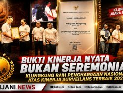 Klungkung Juara Nasional, Bukti Kinerja Nyata Bukan Seremonial