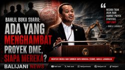 Bahlil Buka Suara: Ada yang Menghambat Proyek DME, Siapa Mereka